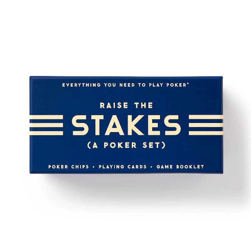 BM RAISE THE STAKES POKER