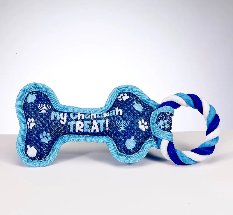 CHANUKAH DOG TOY