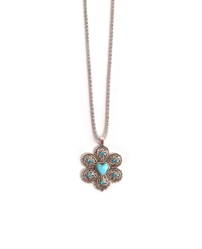 Perfect Flower Necklace