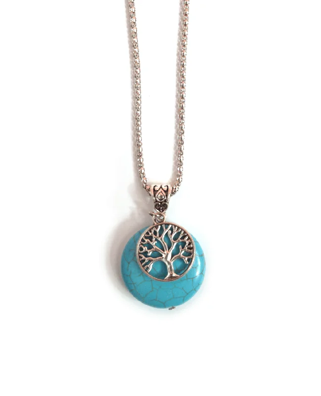 Tree Of Life Necklace