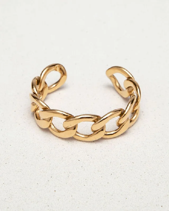 DAKOTA CUFF GOLD