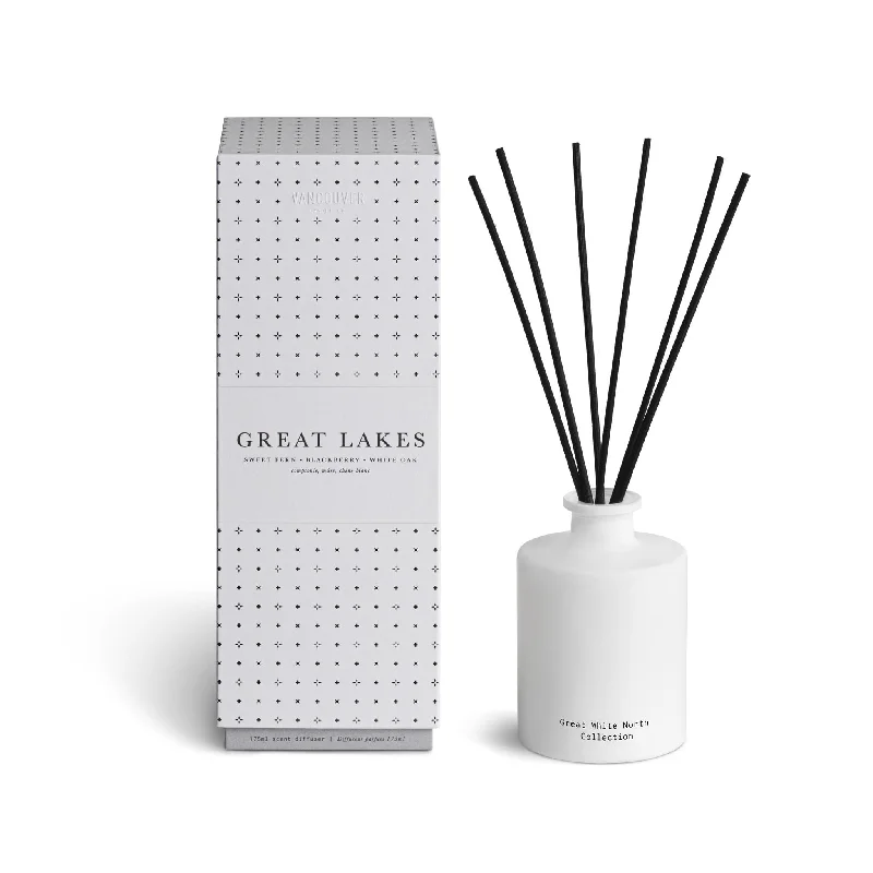 GREAT WHITE NORTH DIFFUSERS