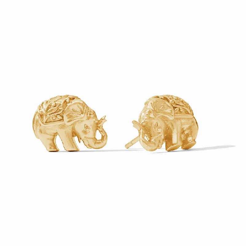 Julie Vos Elephant Studs