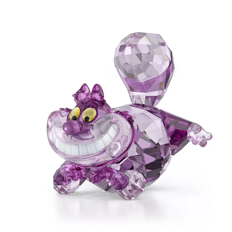 Swarovski Crystal Alice in Wonderland Cheshire Cat