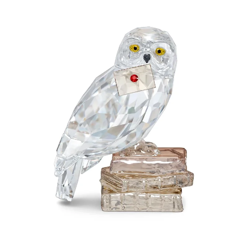 Swarovski Crystal Harry Potter Hedwig