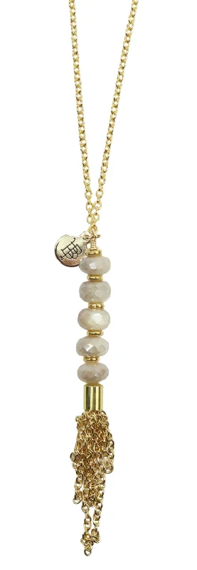 The Mimi Necklace - Neutral