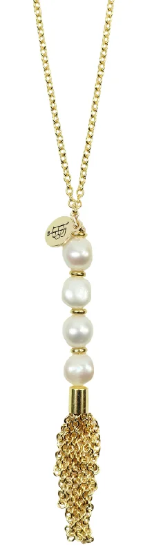 The Pearl Mimi Necklace