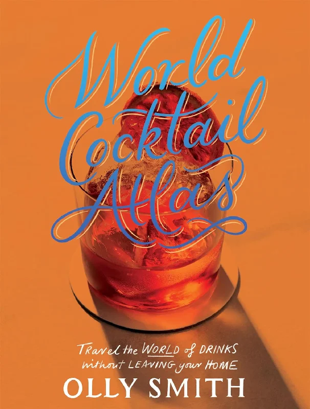 WORLD COCKTAIL ATLAS